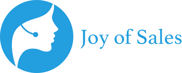 Joy of Sales Logo